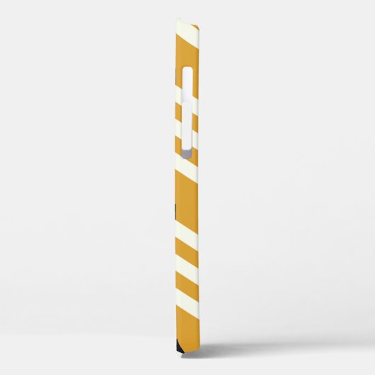 Isometrische naadloze patternart, deco, patroon, n Case-Mate iPhone case (Achterkant / Links)