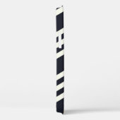 Isometrische naadloze patternart, deco, patroon, n Case-Mate iPhone case (Achterkant / Rechts)