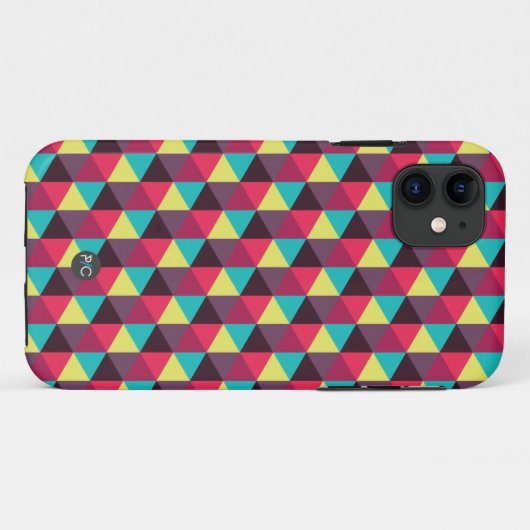 Isometrix 018 Case-Mate iPhone case (Achterkant (horizontaal))