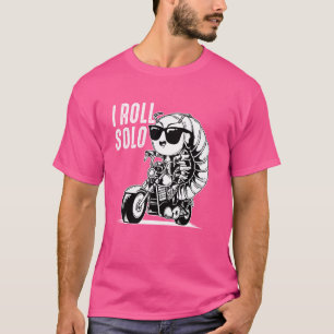 Isopod Roly Poly Pill Bug Rollie Pollie Insect I R T-shirt