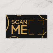 Isopod Visitekaartje Rolly Poly (Achterkant)