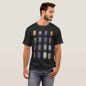 isopoden t-shirt (Voorkant volledig)