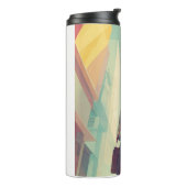 Isotherme fles Kazuko fotograaf (Gedraaid links)