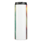 Isotherme fles Kazuko fotograaf (Achterkant)