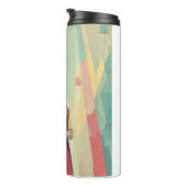 Isotherme fles Kazuko fotograaf (Geroteerd rechts)