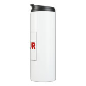 Isotherme HUMOUR fles (Geroteerd rechts)