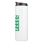 Isotherme HUMOUR fles (Geroteerd rechts)