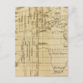 Isothermisch diagram briefkaart (Voorkant)