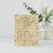 Isothermisch diagram briefkaart (Staand voorkant)