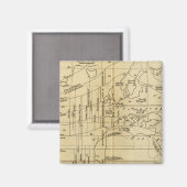 Isothermisch diagram magneet (Voorkant / Achterkant)