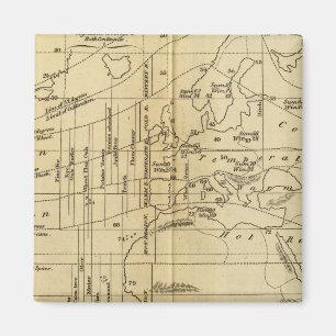 Isothermisch diagram magneet