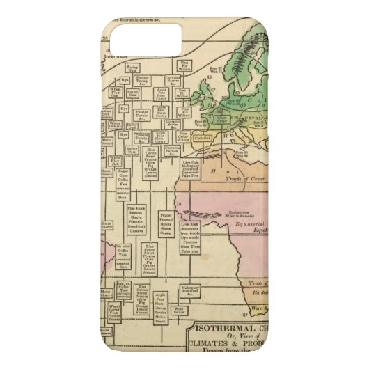 Isothermisch schema, producties Case-Mate iPhone case (Achterkant)
