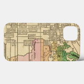 Isothermisch schema, producties Case-Mate iPhone case (Achterkant (horizontaal))