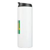 Isothermische fles DESIGN BRAZIL (Geroteerd rechts)