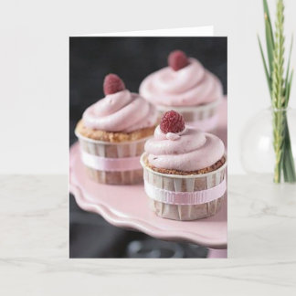 Ispahan Cupcakes Kaart