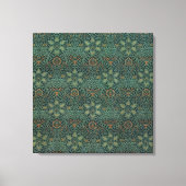 Ispahan (door John Henry Dearle) Canvas Afdruk (Voorkant)