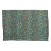 Ispahan (door John Henry Dearle) Kussensloop (Voorkant-Links)