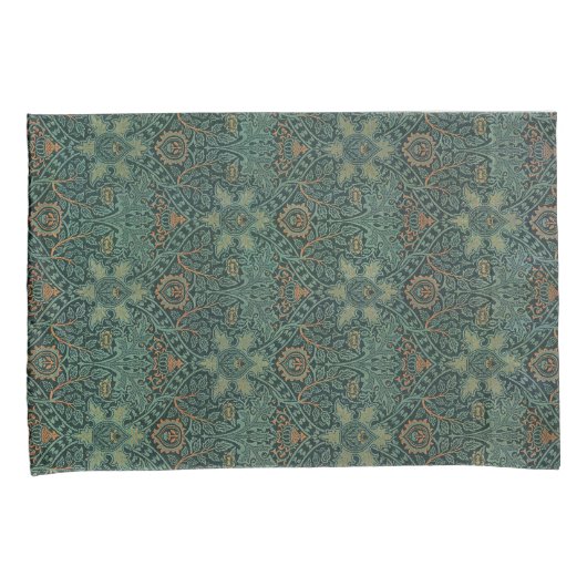 Ispahan (door John Henry Dearle) Kussensloop (Voorkant-Rechts)