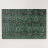 Ispahan (door John Henry Dearle) Legpuzzel (Horizontaal)