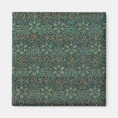 Ispahan (door John Henry Dearle) Magneet (Voorkant)