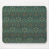 Ispahan (door John Henry Dearle) Muismat (Voorkant)