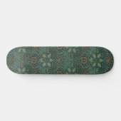 Ispahan (door John Henry Dearle) Persoonlijk Skateboard (Horizontaal)