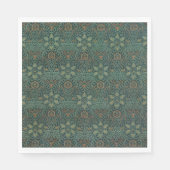 Ispahan (door John Henry Dearle) Servet (Voorkant)