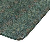 Ispahan (door John Henry Dearle) Snijplank (Hoek)