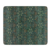 Ispahan (door John Henry Dearle) Snijplank (Voorkant)