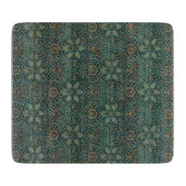 Ispahan (door John Henry Dearle) Snijplank