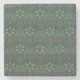 Ispahan (door John Henry Dearle) Stenen Onderzetter