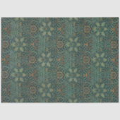 Ispahan (door John Henry Dearle) Tissuepapier (Voorkant)