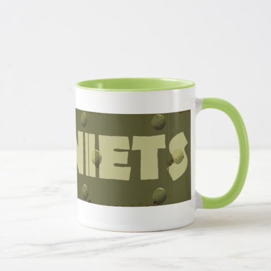 ISPANIETS-Spanjaarden in het Rode Leger Mok (Rechts)