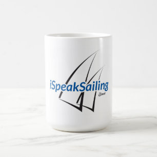 iSpeakSailing Coffee-Mok Koffiemok