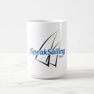 iSpeakSailing Coffee-Mok Koffiemok