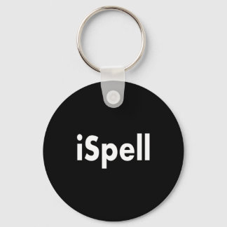 iSpell Sleutelhanger