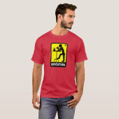 Ispicutura - Solo Drinker t-shirts (Voorkant volledig)