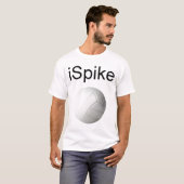 iSpike T-shirt (Voorkant volledig)