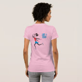 ispin i spring ice skater t-shirt (Achterkant volledig)