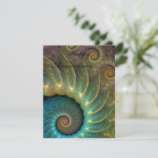    iSpiritLove Kaart (Staand voorkant)