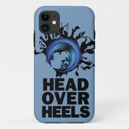 iSplash HOH 2013 Case-Mate iPhone Case (Achterkant)