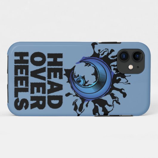iSplash HOH 2013 Case-Mate iPhone Case (Achterkant (horizontaal))