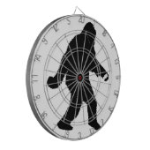 iSquatch (achtergrondkleur toevoegen) Dartbord (Voorkant Links)