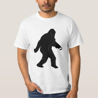 iSquatch Gone Squatchin' T-shirt