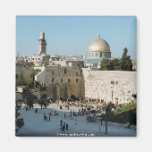 Israël 19 magneet (Voorkant)