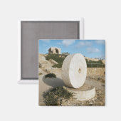 Israël 2 magneet (Voorkant / Achterkant)