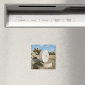 Israël 2 magneet (Insitu (Vaatwasser))