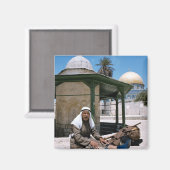 Israël 3 magneet (Voorkant / Achterkant)