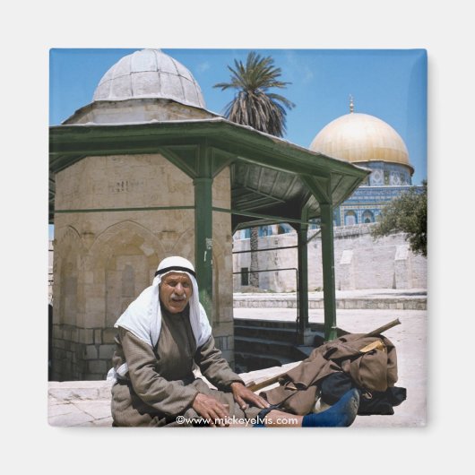 Israël 3 magneet (Voorkant)