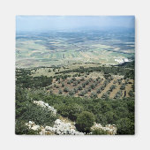 Israël 69 magneet (Voorkant)